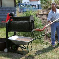 Garten Rollsieb zu vermieten Nordvorpommern - Landkreis - Tribsees Vorschau