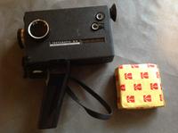 Alte Kodak Movi Filmkamera Instamatic M5 aus USA Kamera Rheinland-Pfalz - Asbach Vorschau