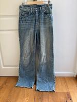 H&M jeans blau Hose 38 Wide Ultra High Waist Nordrhein-Westfalen - Remscheid Vorschau