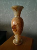 Marmorierte Kristall Vase  ca. 20cm Hessen - Bad Schwalbach Vorschau