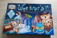 Spiel "Wer war's" Ravensburger, vollständig, voll funktionsfähig! Baden-Württemberg - Heilbronn Vorschau