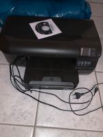 HP Officejet Pro 8100 Drucker - Teildefekt Niedersachsen - Braunschweig Vorschau