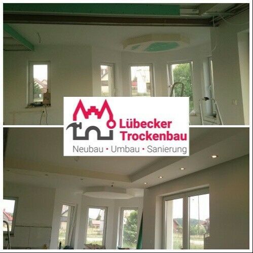 Renovierung | Sanierung | Modernisierung | Handwerker in Lübeck