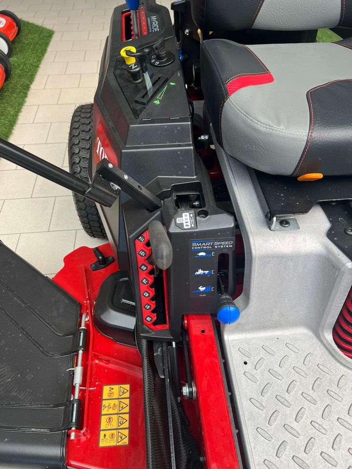 Toro MX 5057T MyRide Nullwendekreis-Rasenmäher in Olfen