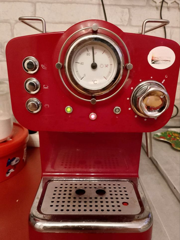 Kaffeemaschine Espresso in Coerde