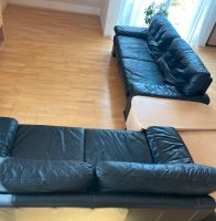 Musterring Sofa Set aus Leder (2x) Hessen - Ginsheim-Gustavsburg Vorschau