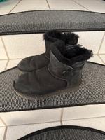 Ugg Boots schwarz Hessen - Wettenberg Vorschau