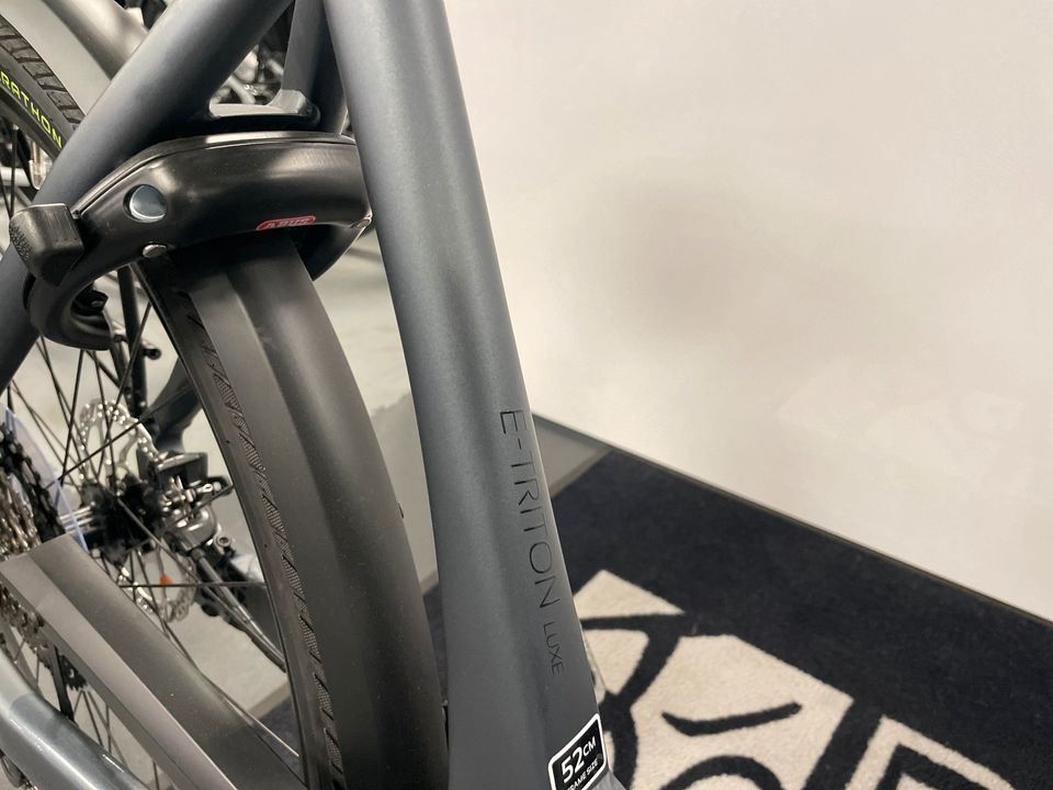 Stevens E-Triton Luxe Damen E-Bike Pedelec Sonderpreis in Westerstede