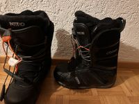 Snowboard Schuhe NITRO Womens Crowntls 38 2/3 Bayern - Augsburg Vorschau