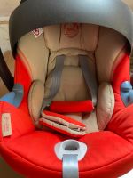Kindersitz Schale Babysitz Autositz cybex aton 0-13kg Hessen - Lahnau Vorschau