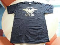 SPQR Rom T-Shirt schwarz NEU ungetragen Größe M Brandenburg - Dallgow Vorschau