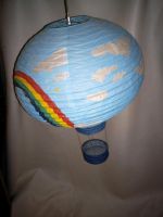 Kinderzimmerlampe Lampe Ballon Hessen - Guxhagen Vorschau