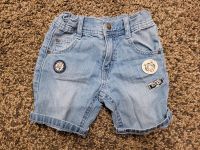 Topolino Shorts Kurze Hose Jeansshorts Gr. 98 Jungen *wie neu* Niedersachsen - Wetschen Vorschau