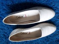 Gabor fashion Lederschuhe neuwertig Gr. 5,5 München - Allach-Untermenzing Vorschau