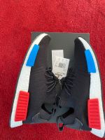 Adidas Nmd R1 PK Sneaker/Turnschuh schwarz neu Größe 42 Hessen - Gießen Vorschau