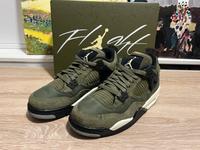 JORDAN 4 RETRO SE CRAFT GS MEDIUM OLIVE EU 38 Nordrhein-Westfalen - Oelde Vorschau