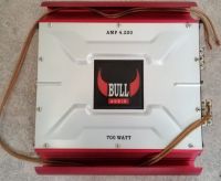 Verstärker Bull Audio 700 Watt Brandenburg - Forst (Lausitz) Vorschau