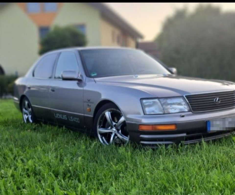 Lexus LS 400 4.0i Auto V8 - in Leutkirch im Allgäu