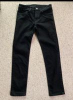 H&M Jeanshose  Gr 158 schwarz NEU Bayern - Schwabsoien Vorschau