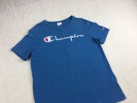 CHAMPION T-Shirt gesticktes Logo Gr. S Hessen - Hattersheim am Main Vorschau