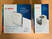 Bosch Smart Home Starter Set Heizung Thermostat Controller NEU Nordrhein-Westfalen - Overath Vorschau