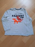 Longsleeve Gr 122/128  Cremeweiß Bayern - Sengenthal Vorschau