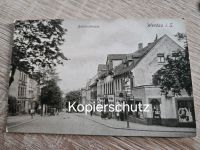 alte PK Werdau/Sa.Bahnhofstrasse ca.1910 Sachsen - Wilkau-Haßlau Vorschau