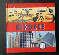 Sachbuch für Kinder: Rekorde, neuwertig Nordrhein-Westfalen - Langenfeld Vorschau