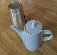 Melitta Kaffeekanne Porzellan mit Thermohaube Baden-Württemberg - Heidelberg Vorschau
