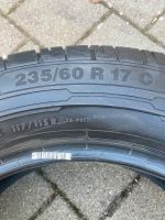 Wie neu: Continental VanContact 200 235/60 R17 C 117/115 R Baden-Württemberg - Karlsruhe Vorschau