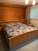 Schlafzimmer komplett inkl Bett Stühlen Deko Lampen Hannover - Ahlem-Badenstedt-Davenstedt Vorschau