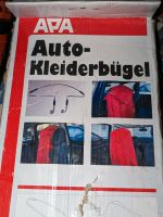 Kleiderbügel für das Auto Bayern - Regensburg Vorschau