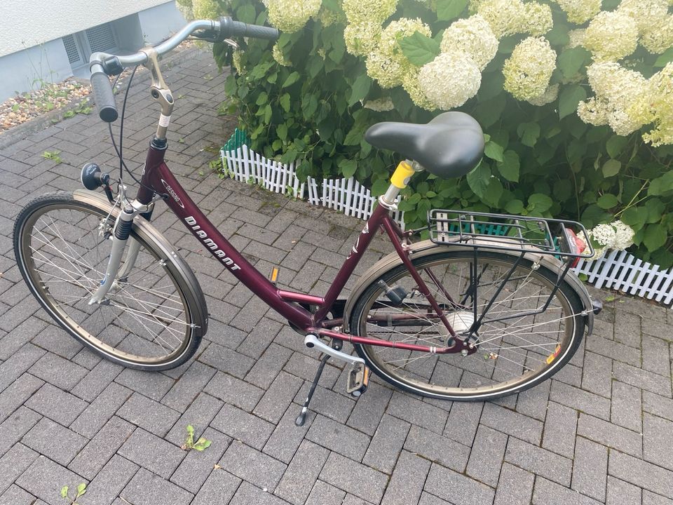 Diamant City Bike in Fröndenberg (Ruhr)