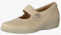 GANTER SENSITIV Jane Metallic-Leder Creme UK 8 NEU OVP NP 160 € Dortmund - Mitte Vorschau