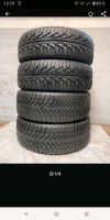 4x 195/55 R16 (87H) Uniroyal Plus 77 Winter M+S Niedersachsen - Isernhagen Vorschau