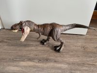 Großer beweglicher Spielzeug Dino T-Rex Bayern - Michelau i. OFr. Vorschau