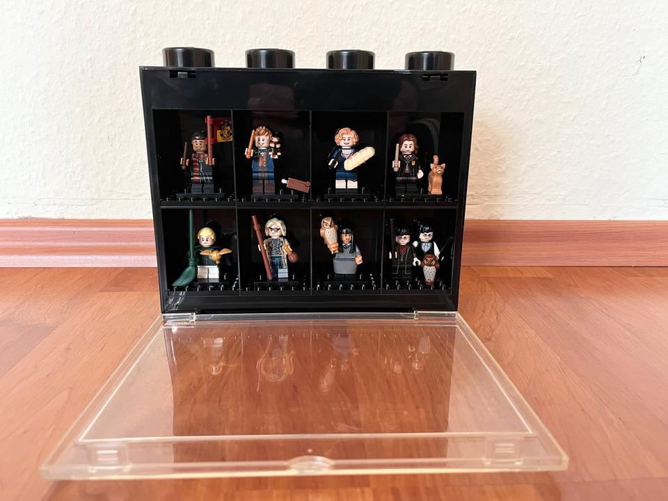 Lego Harry Potter Figuren Schaukasten Vitrine Zubehör Ersatz in Schönfließ b Oranienburg