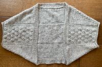 Bolero Strickjacke Isager Wolle zu Nygardsanna Stil Baden-Württemberg - Nagold Vorschau