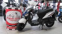 ⭐ Kymco AGILITY 50 ** in pearly white sofort lieferbar** Nordrhein-Westfalen - Dorsten Vorschau