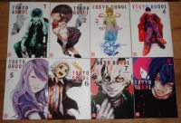Tokyo Ghoul Kazé Manga Taschenbücher Band 1 - 8 16+ Bayern - Manching Vorschau