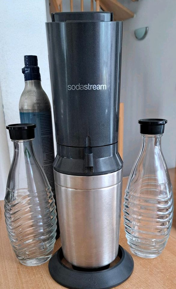 Sodastream inkl. Zubehör in Zusmarshausen