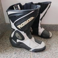 Motorradstiefel Damen Probiker, Größe 38 Hessen - Trendelburg Vorschau