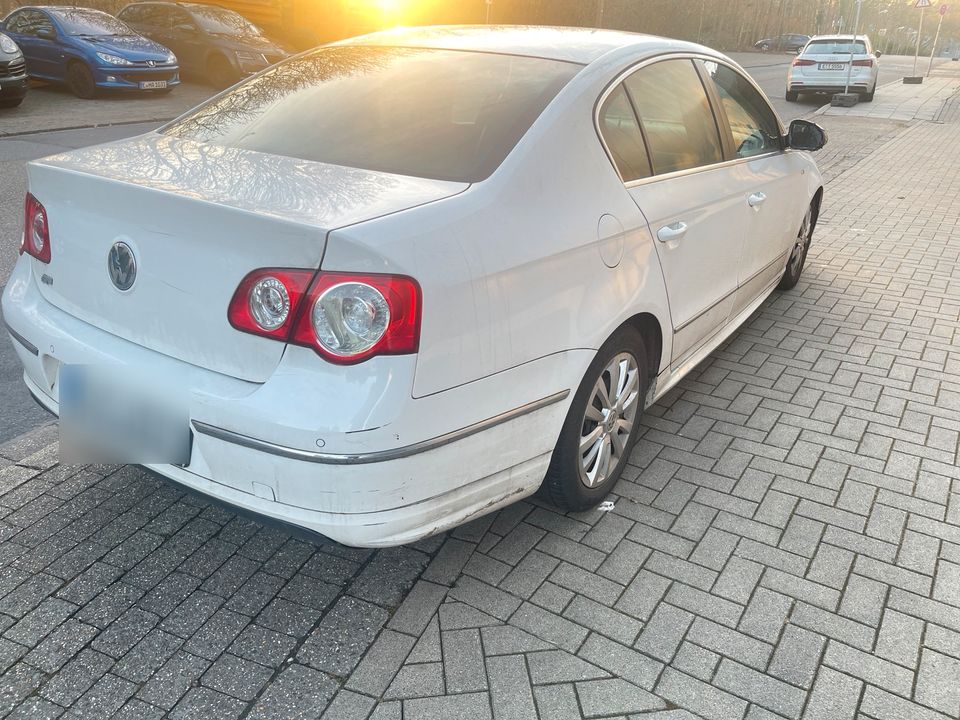 Vw Passat b6 1,4 R-line Sitzheizung xenon EXPORT EXPORT in Essen