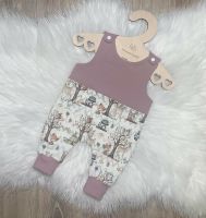 Baby Kleinkind Strampler Handmade ❤️ Waldtiere ❤️ NEU Nordrhein-Westfalen - Nachrodt-Wiblingwerde Vorschau