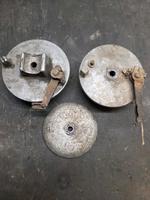 original ddr simson s51 s70 schwalbe star Bremsen Ankerplatte Sachsen-Anhalt - Halle Vorschau