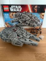 LEGO Star Wars 75105 Millennium Falcon/ Falke, inkl. OVP Stuttgart - Stuttgart-West Vorschau