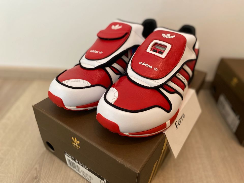 Adidas Micropacer Omisoka „Flavours of the world“ NEU in Box 2007 in Berlin  - Lichterfelde | eBay Kleinanzeigen ist jetzt Kleinanzeigen