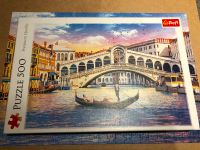 Puzzle Venedig - Rialto Brücke - 500 Teile Bayern - Moos Vorschau