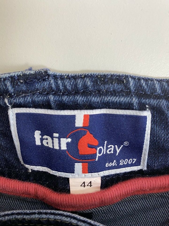 Fair Play Damen Reithose, Jeans Gr 44 NEU in Essen-Margarethenhöhe