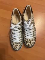 Leoparden Sneakers Nordrhein-Westfalen - Medebach Vorschau